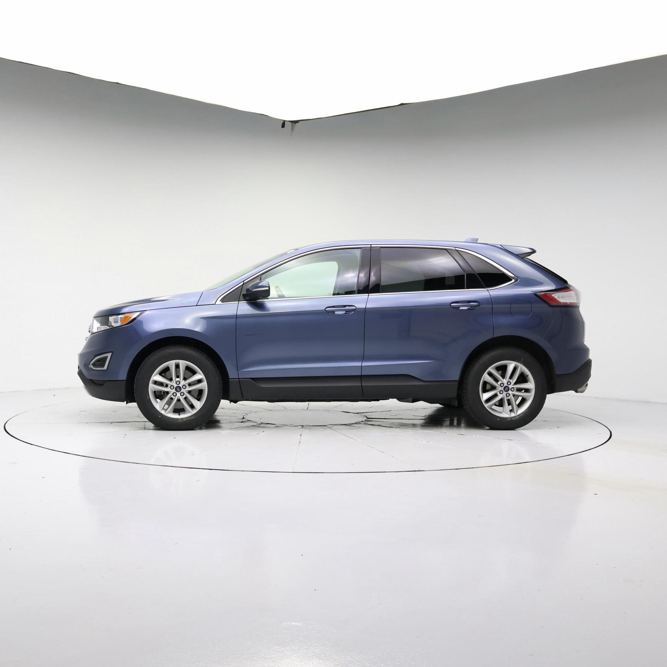 Thumbnail: 2018 Ford Edge - 3