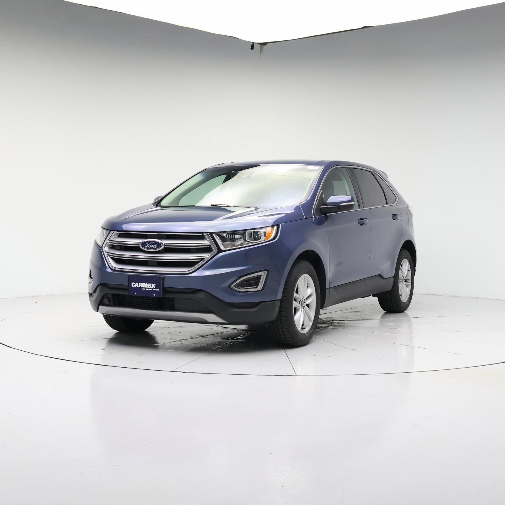 Thumbnail: 2018 Ford Edge - 4
