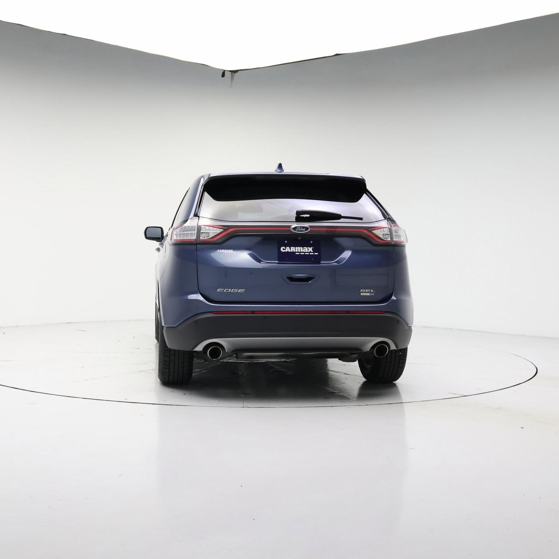 Thumbnail: 2018 Ford Edge - 6