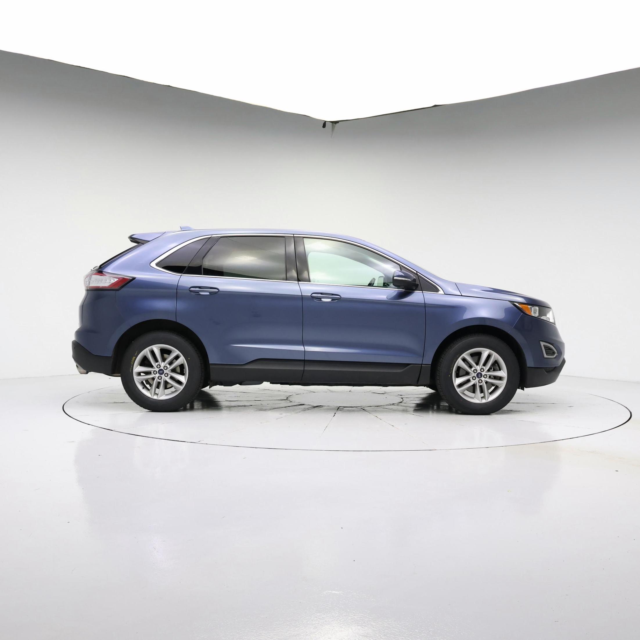 Thumbnail: 2018 Ford Edge - 7