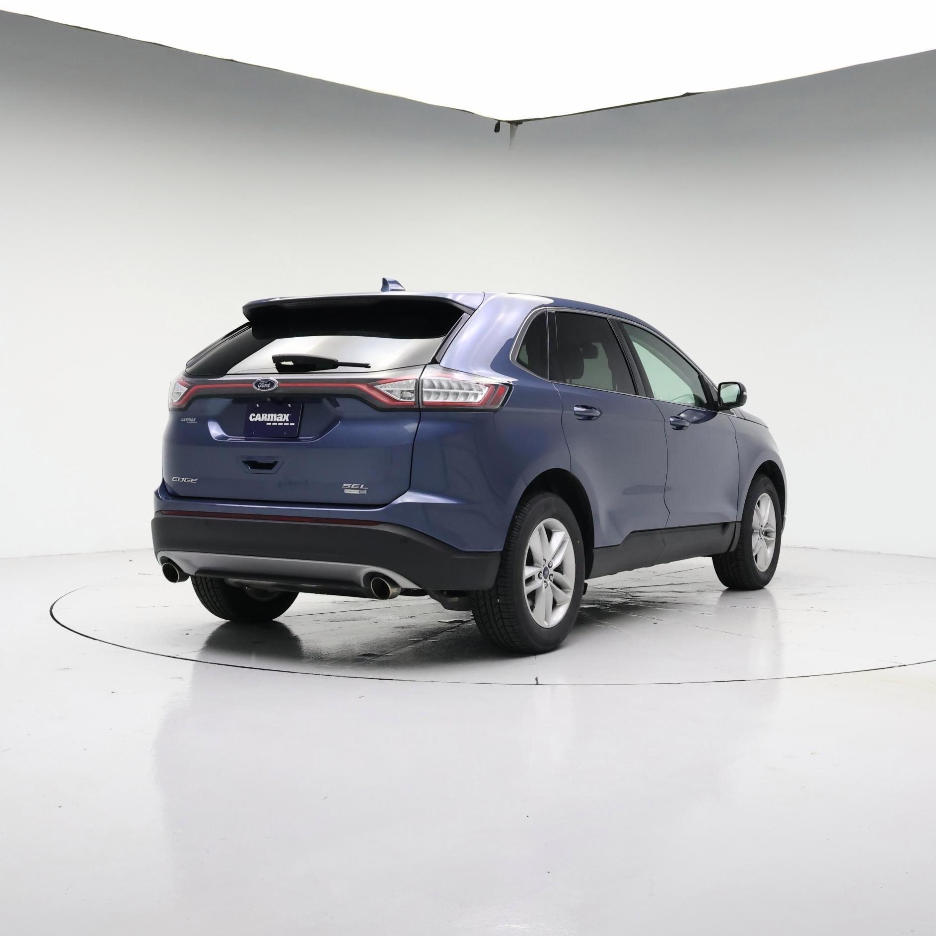 Thumbnail: 2018 Ford Edge - 8