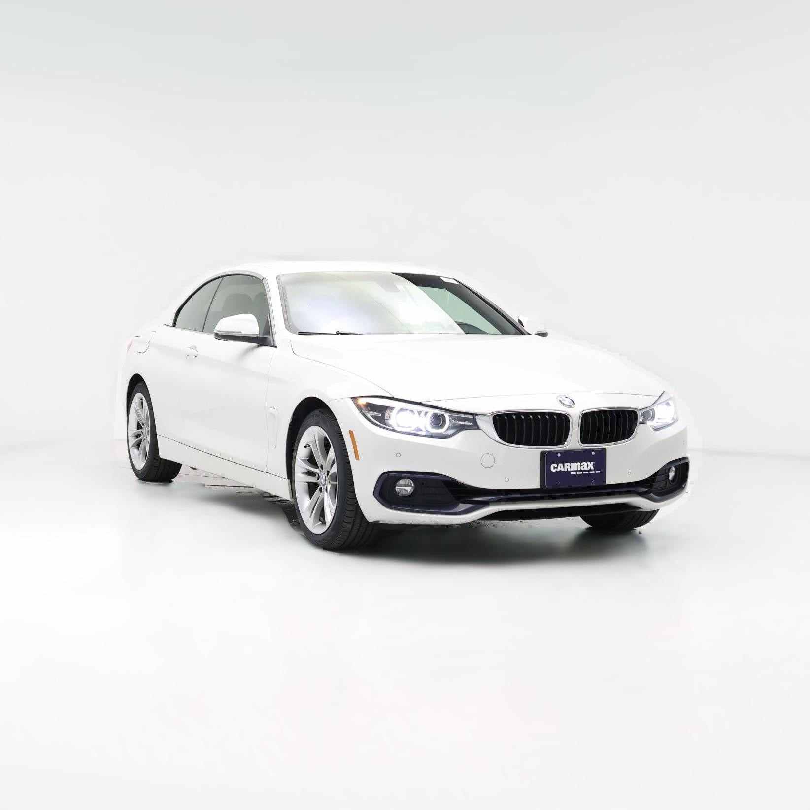 Thumbnail: 2018 BMW 4 Series - 1