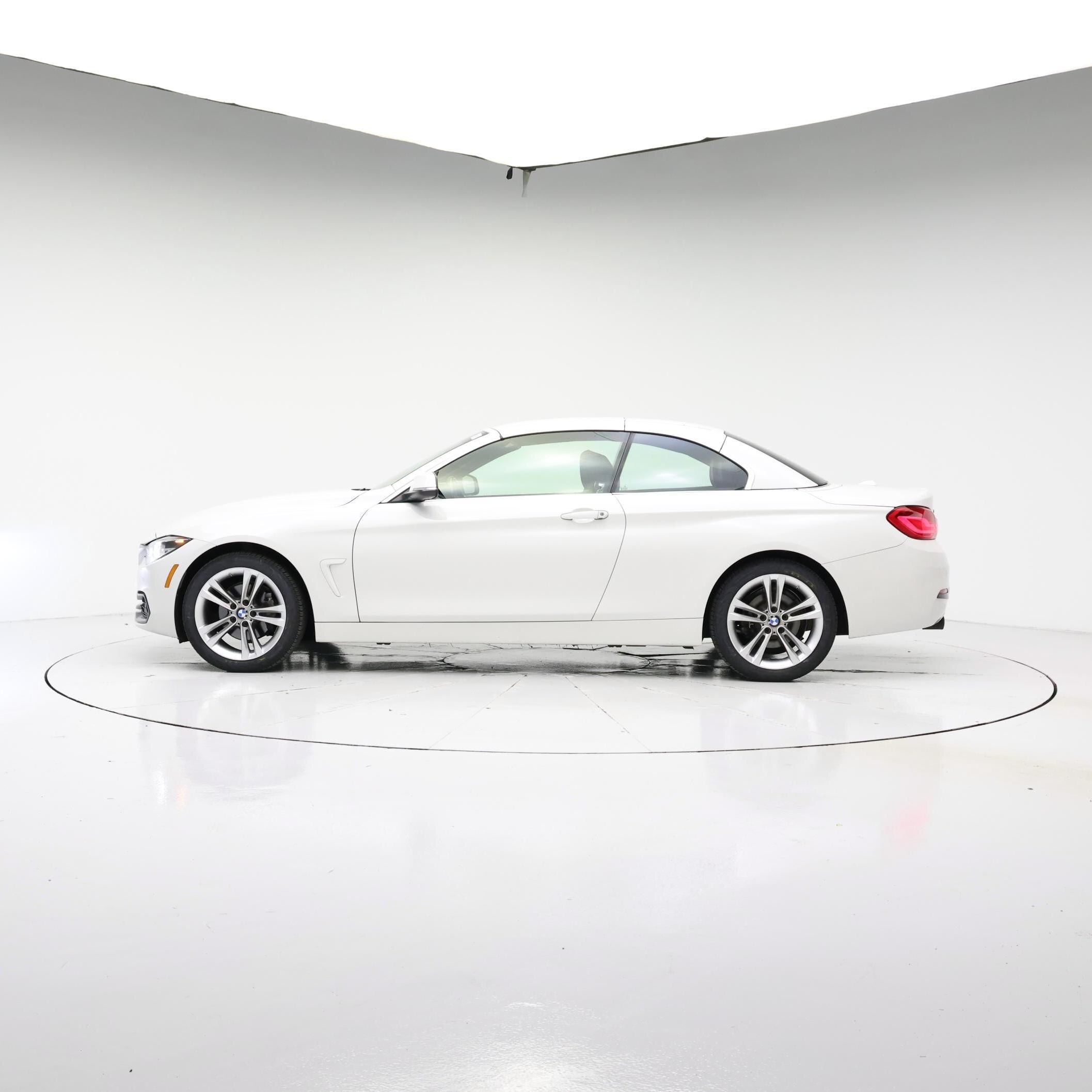 Thumbnail: 2018 BMW 4 Series - 3