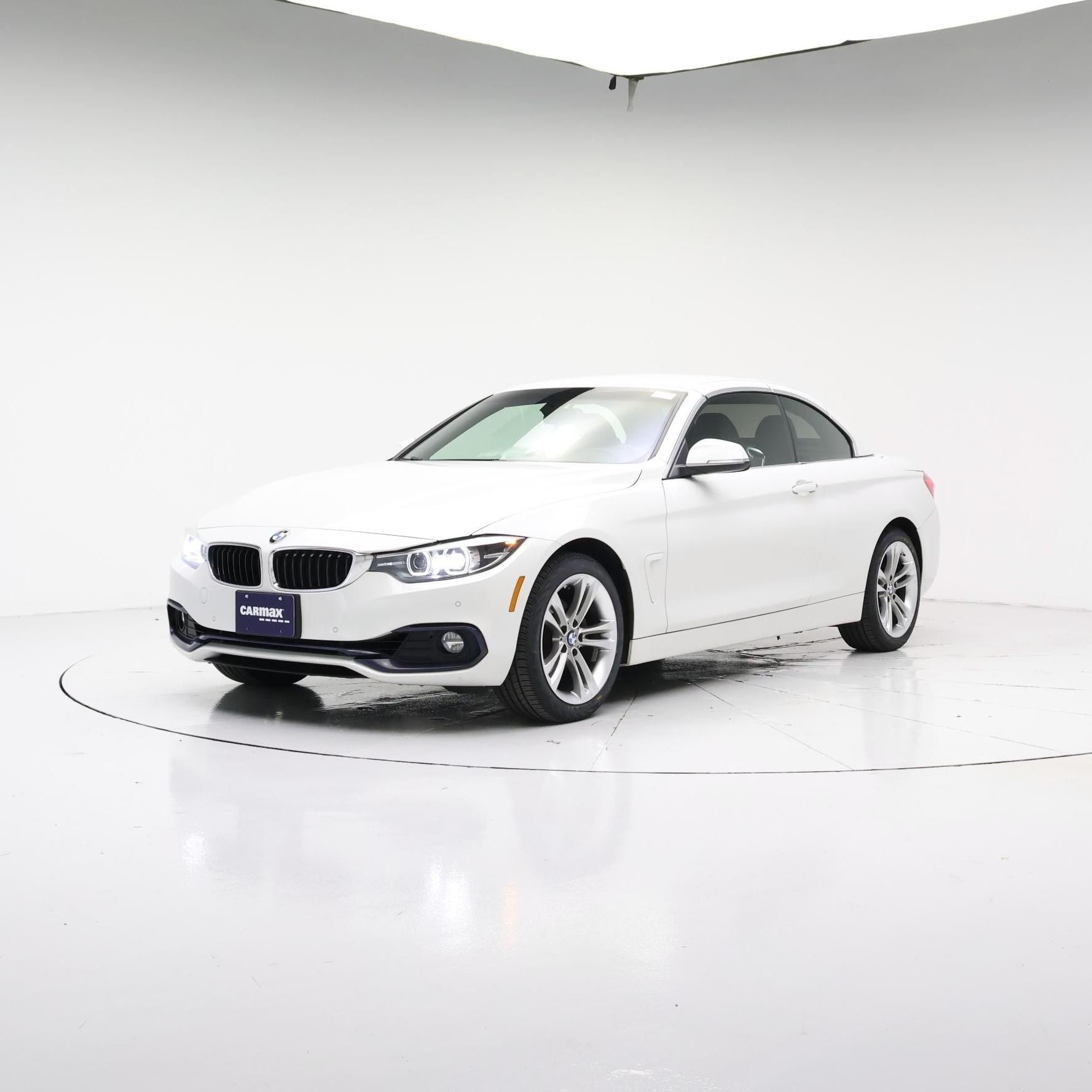 Thumbnail: 2018 BMW 4 Series - 4