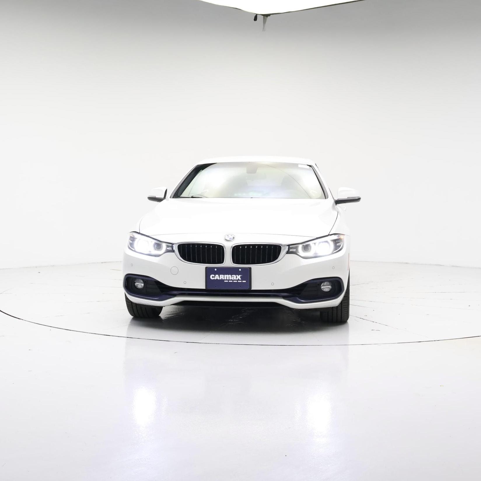 Thumbnail: 2018 BMW 4 Series - 5