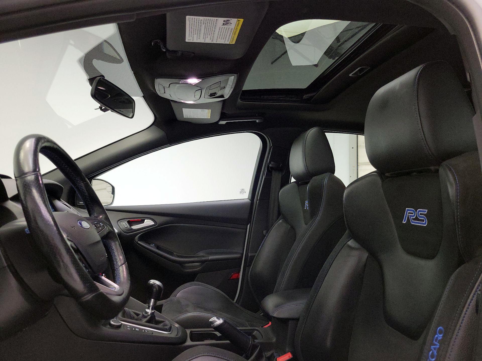 Thumbnail: 2017 Ford Focus - 20