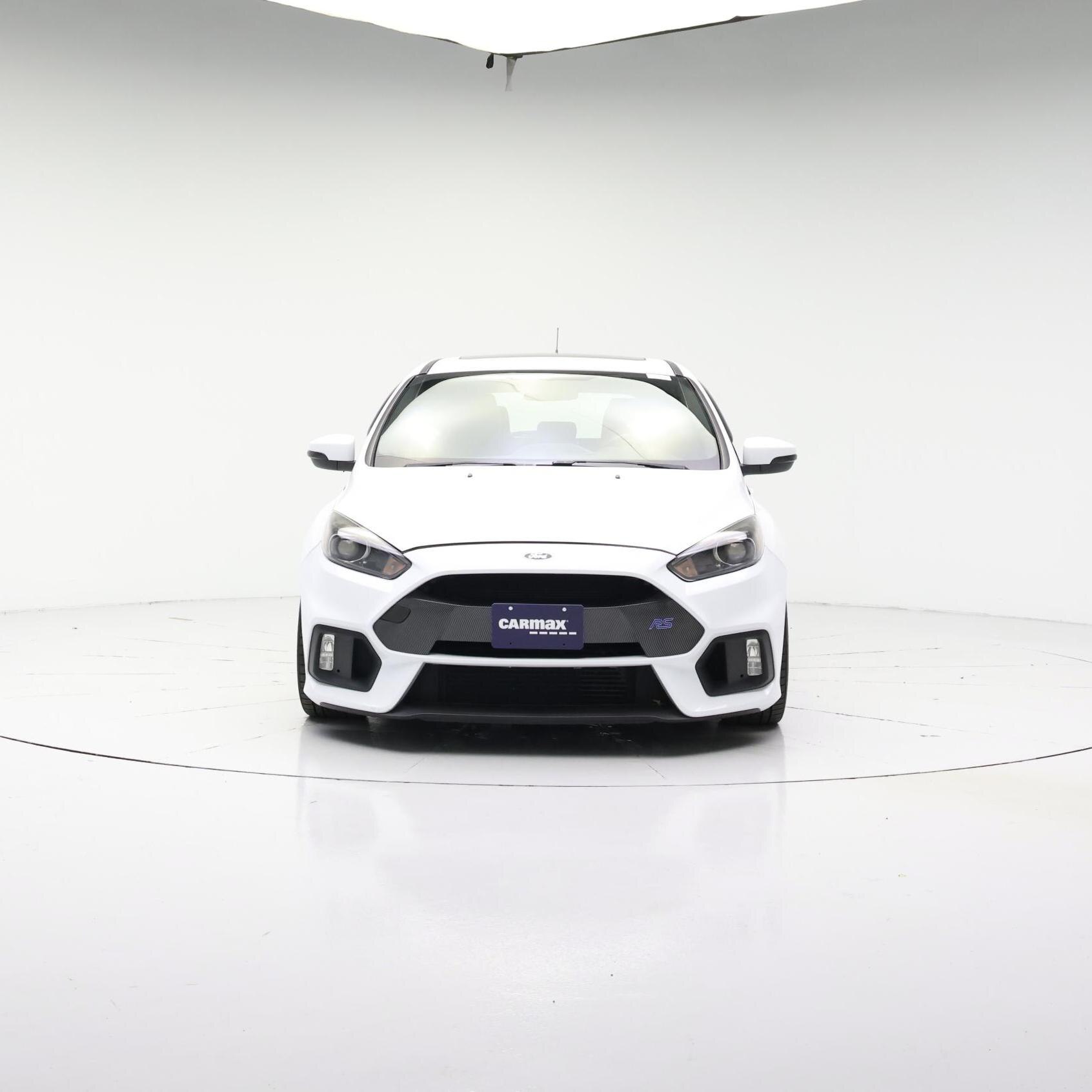 Thumbnail: 2017 Ford Focus - 5