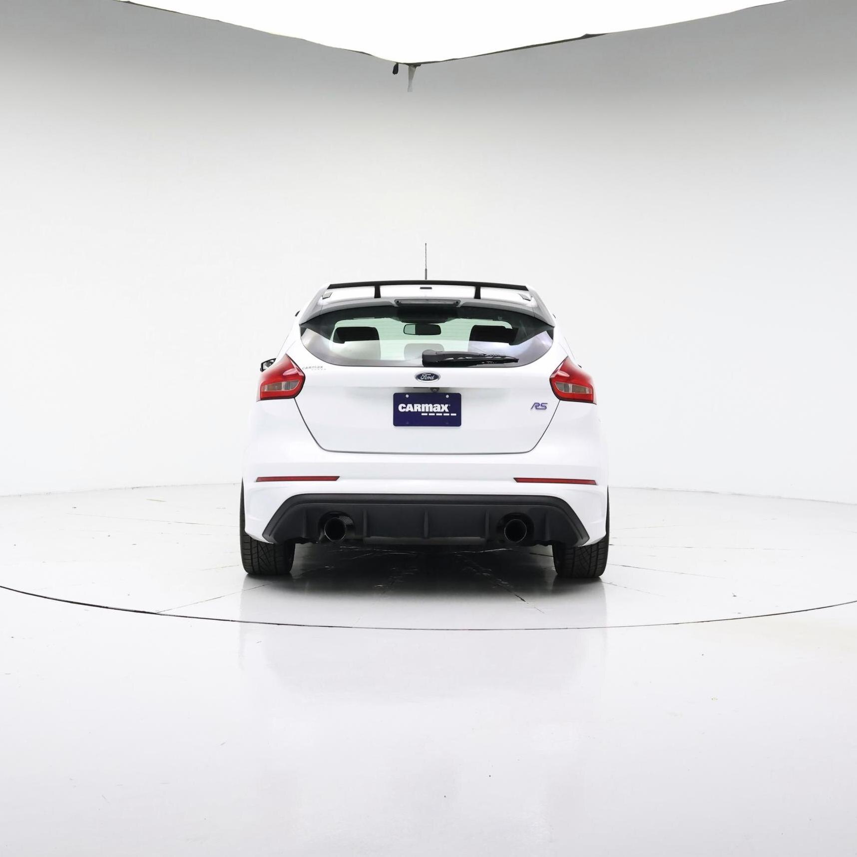 Thumbnail: 2017 Ford Focus - 6