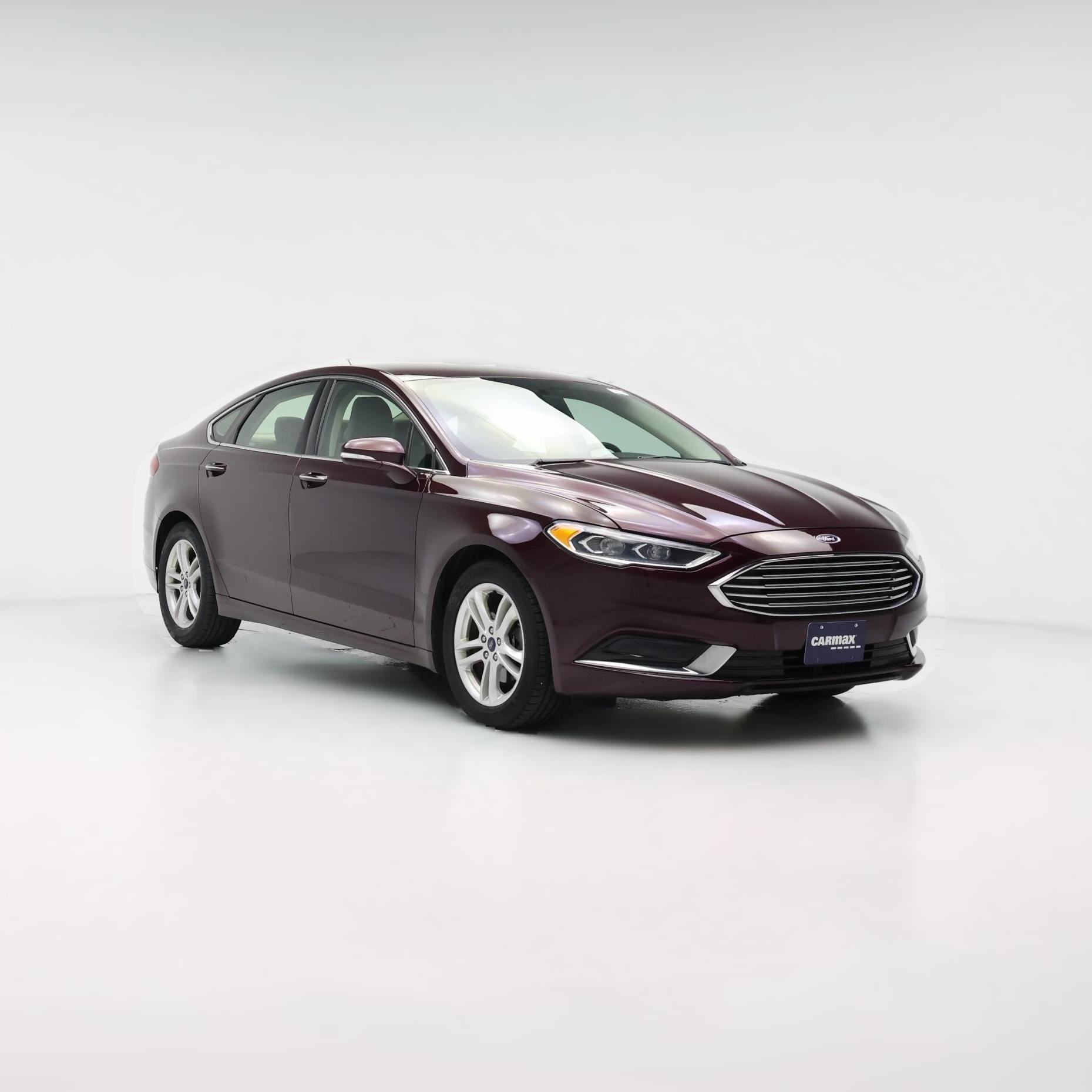 Thumbnail: 2018 Ford Fusion - 1