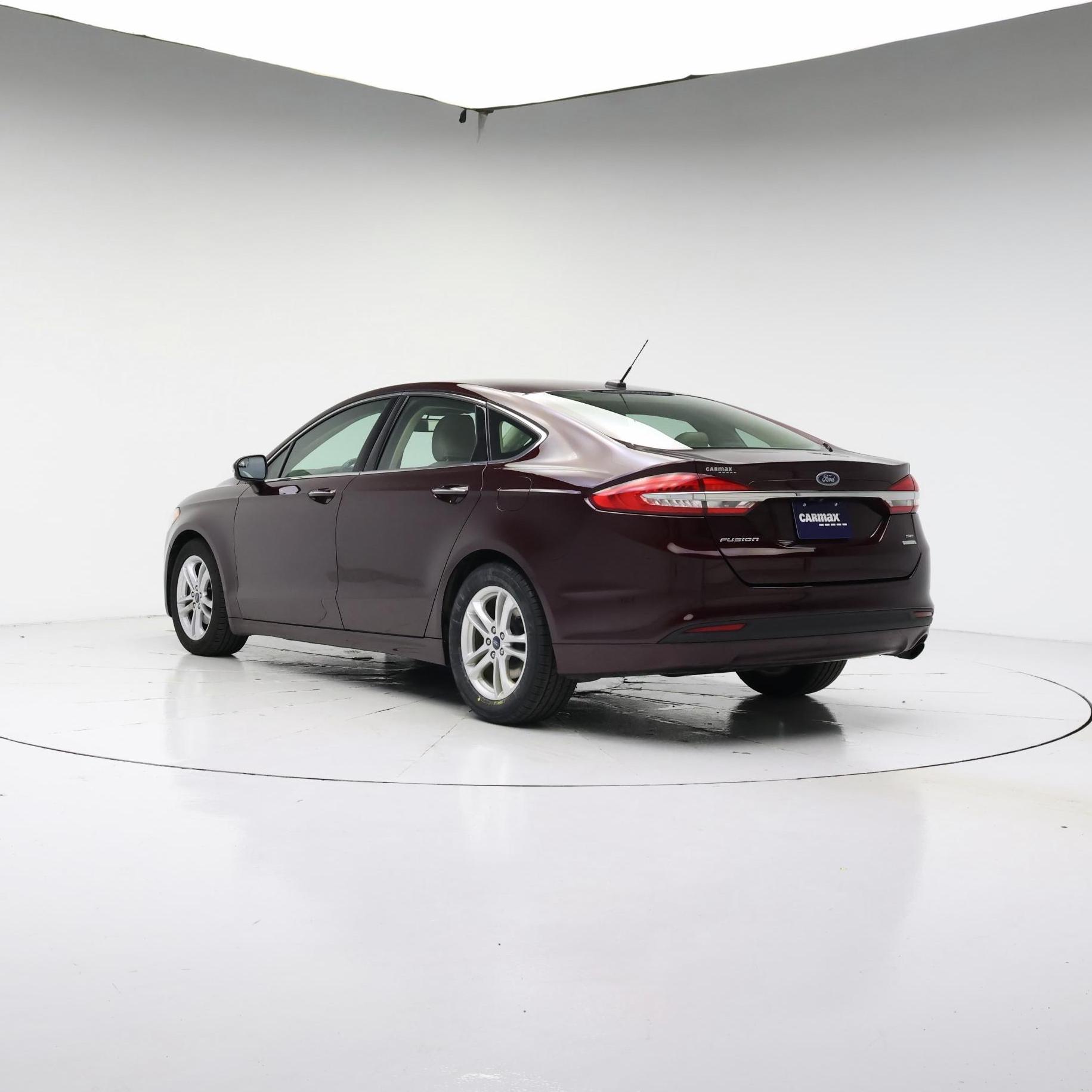 Thumbnail: 2018 Ford Fusion - 2