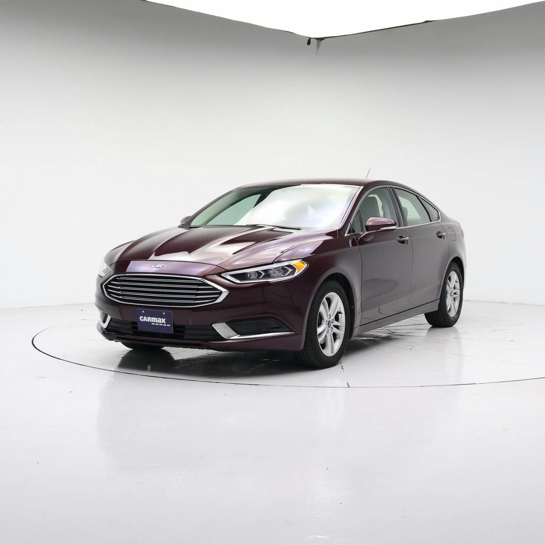 Thumbnail: 2018 Ford Fusion - 4