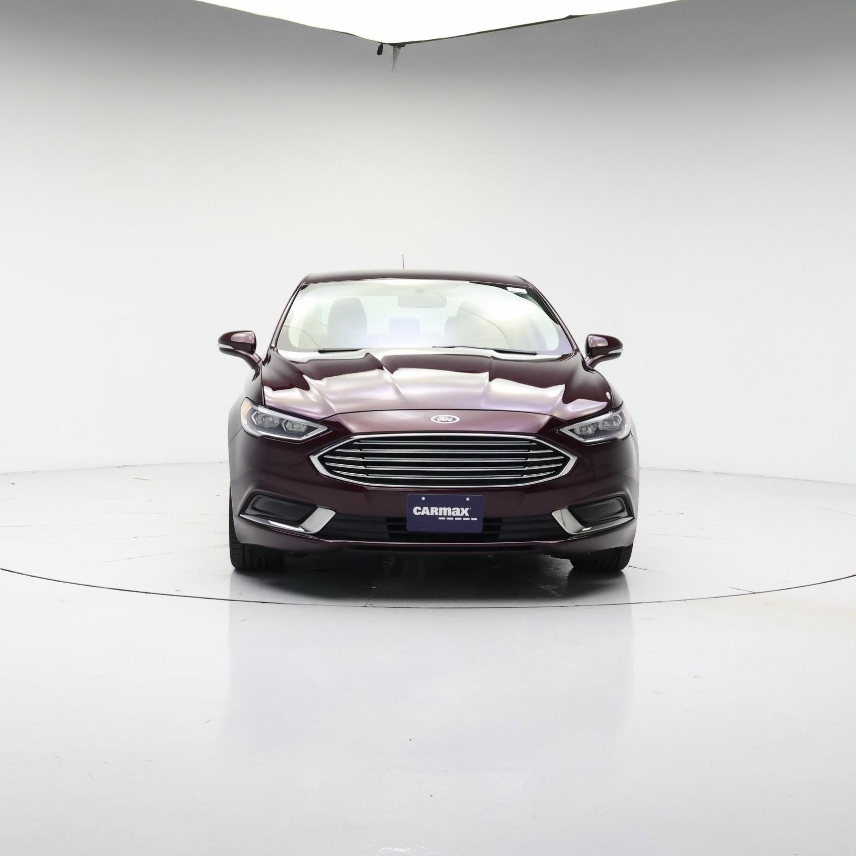 Thumbnail: 2018 Ford Fusion - 5