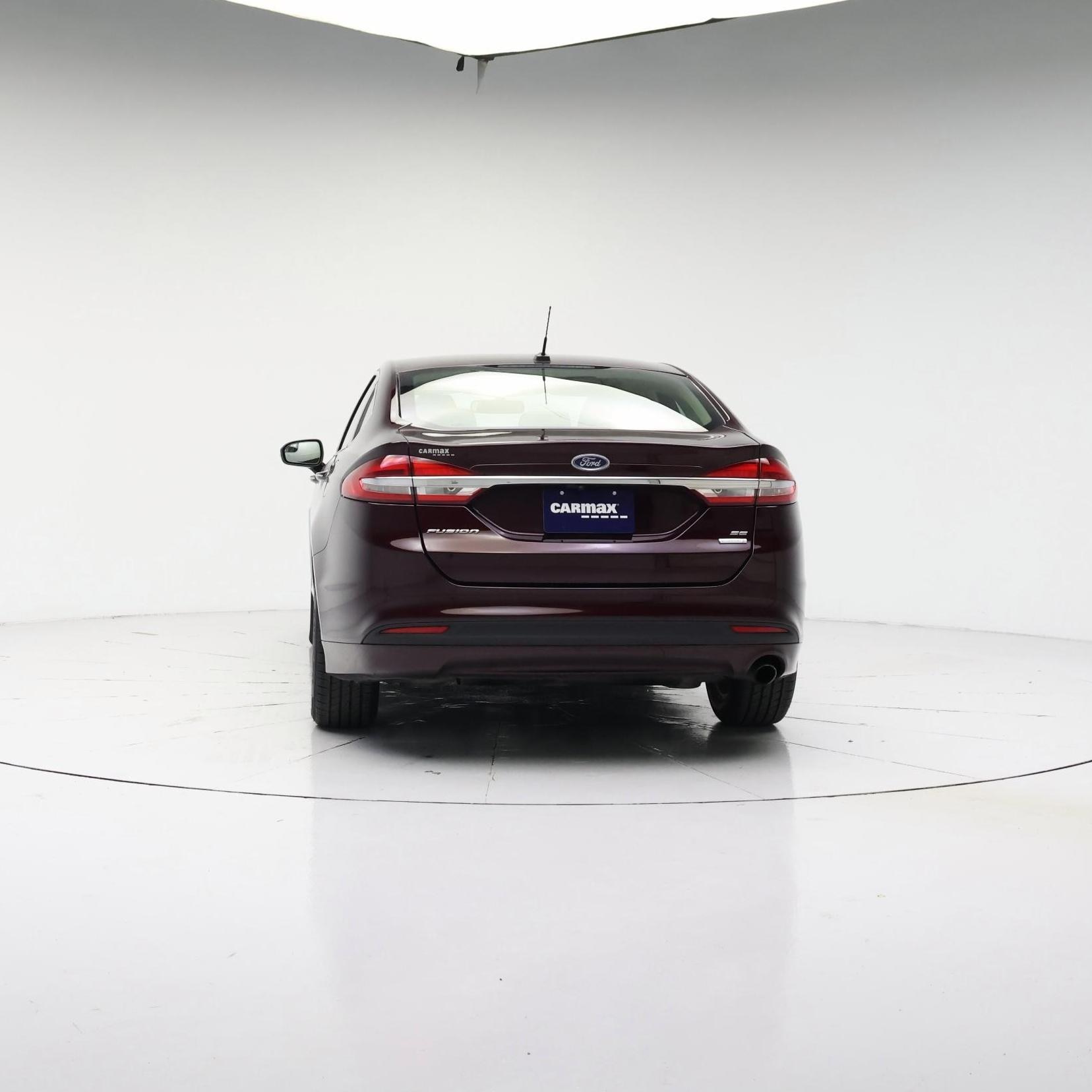 Thumbnail: 2018 Ford Fusion - 6