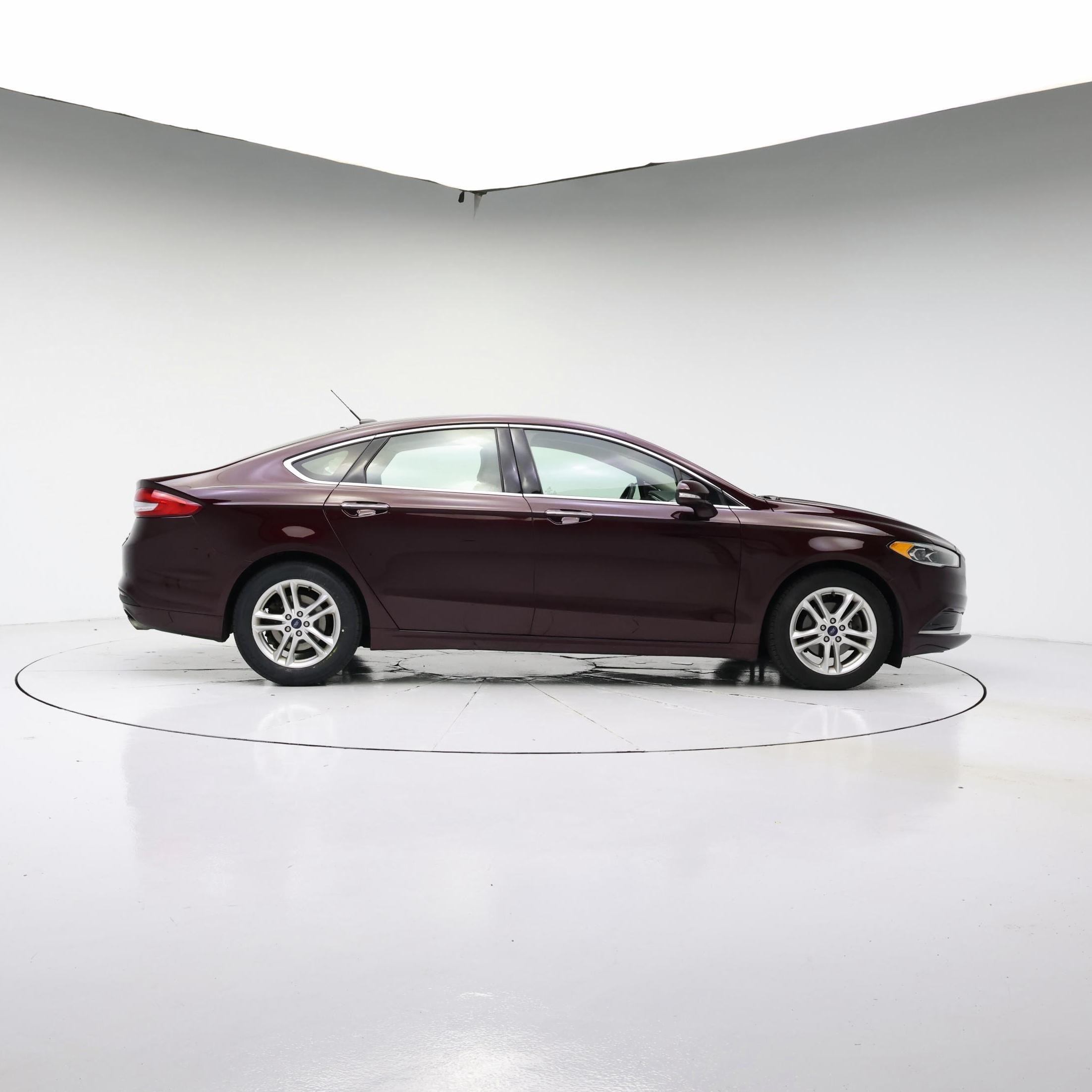 Thumbnail: 2018 Ford Fusion - 7
