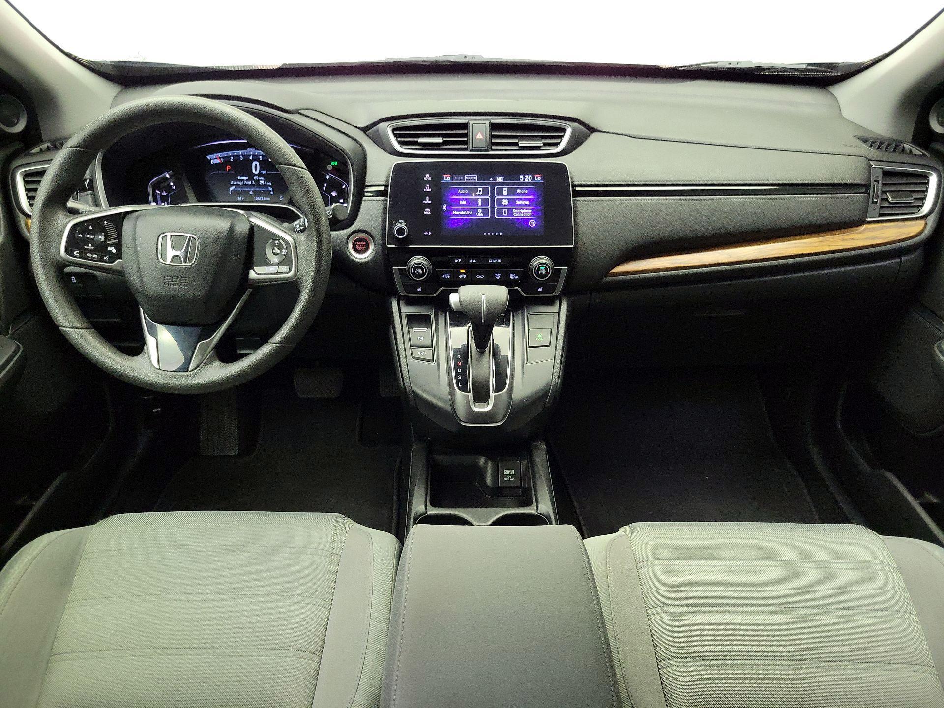 Thumbnail: 2017 Honda CR-V - 9