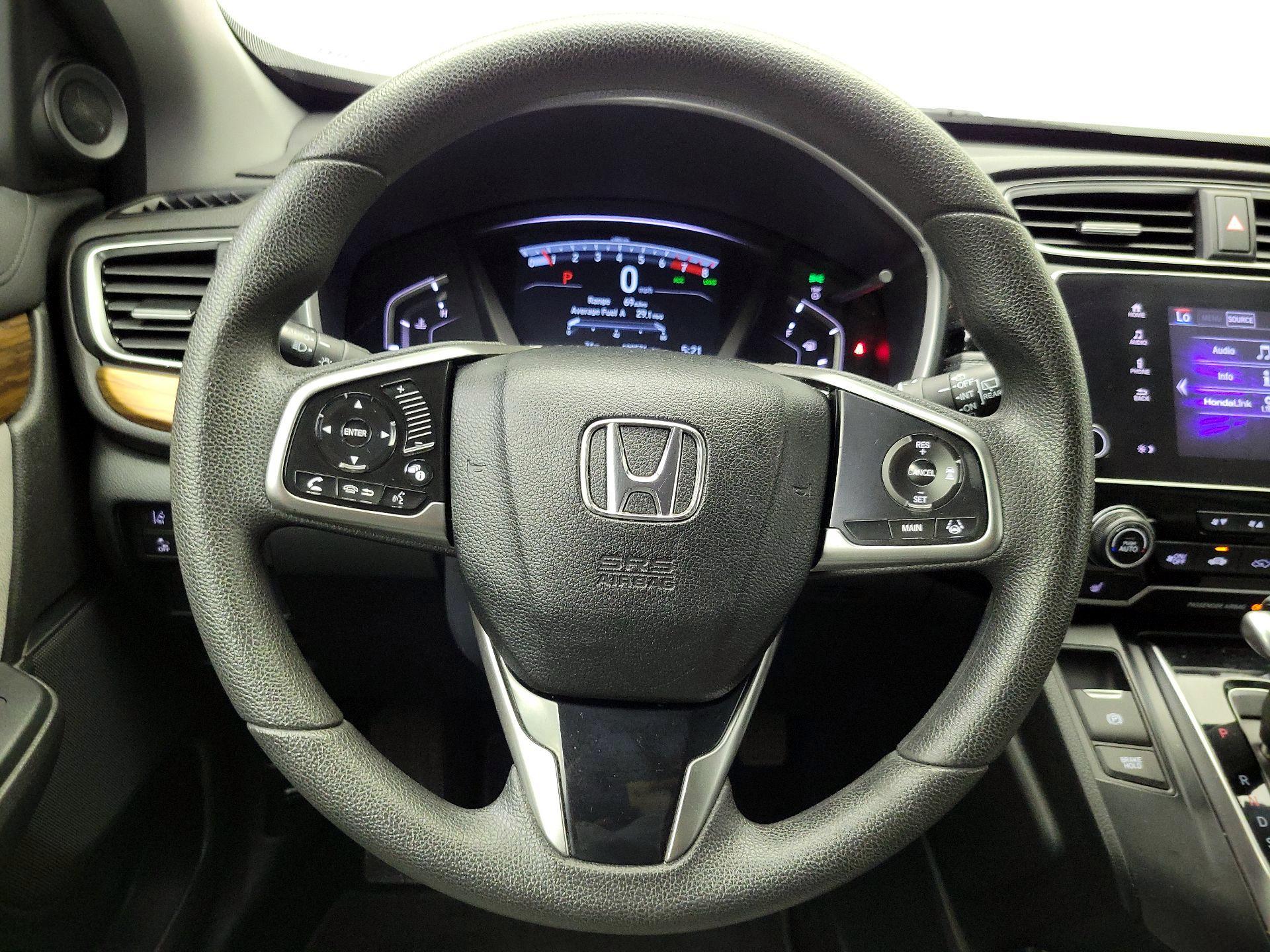 Thumbnail: 2017 Honda CR-V - 10