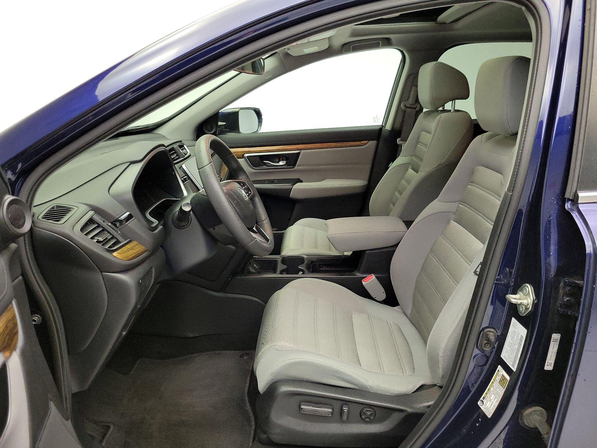 Thumbnail: 2017 Honda CR-V - 11
