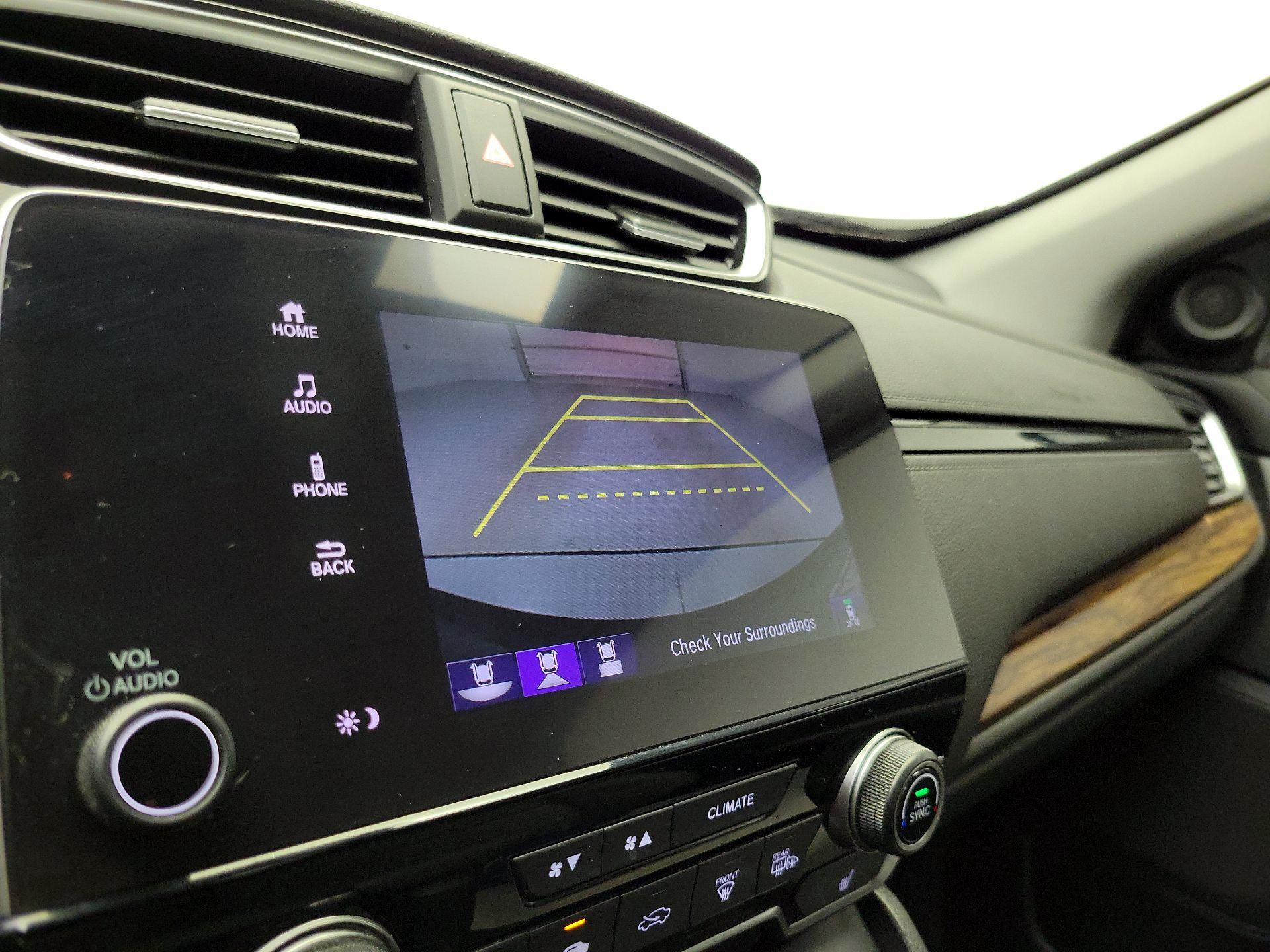 Thumbnail: 2017 Honda CR-V - 14