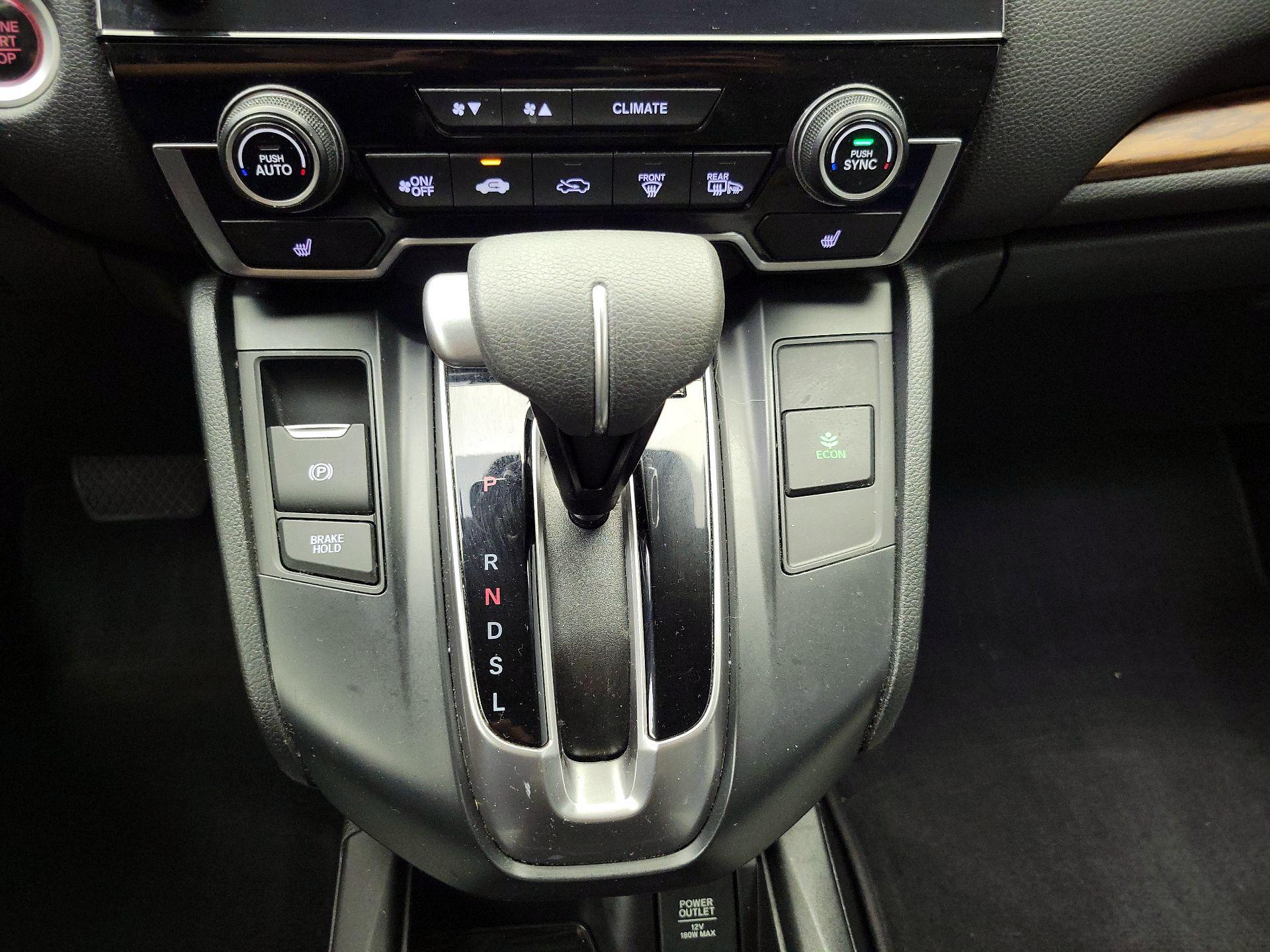 Thumbnail: 2017 Honda CR-V - 17
