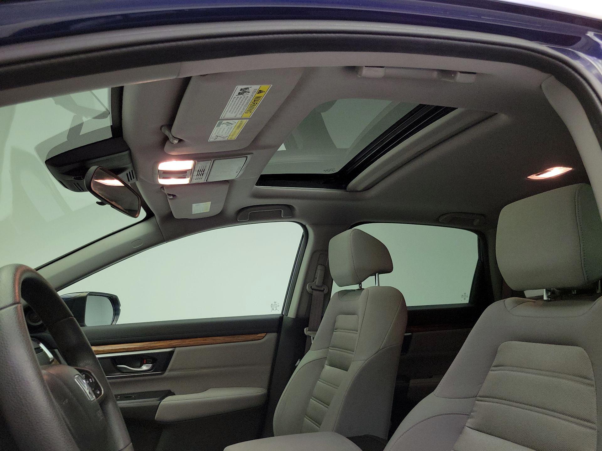 Thumbnail: 2017 Honda CR-V - 19