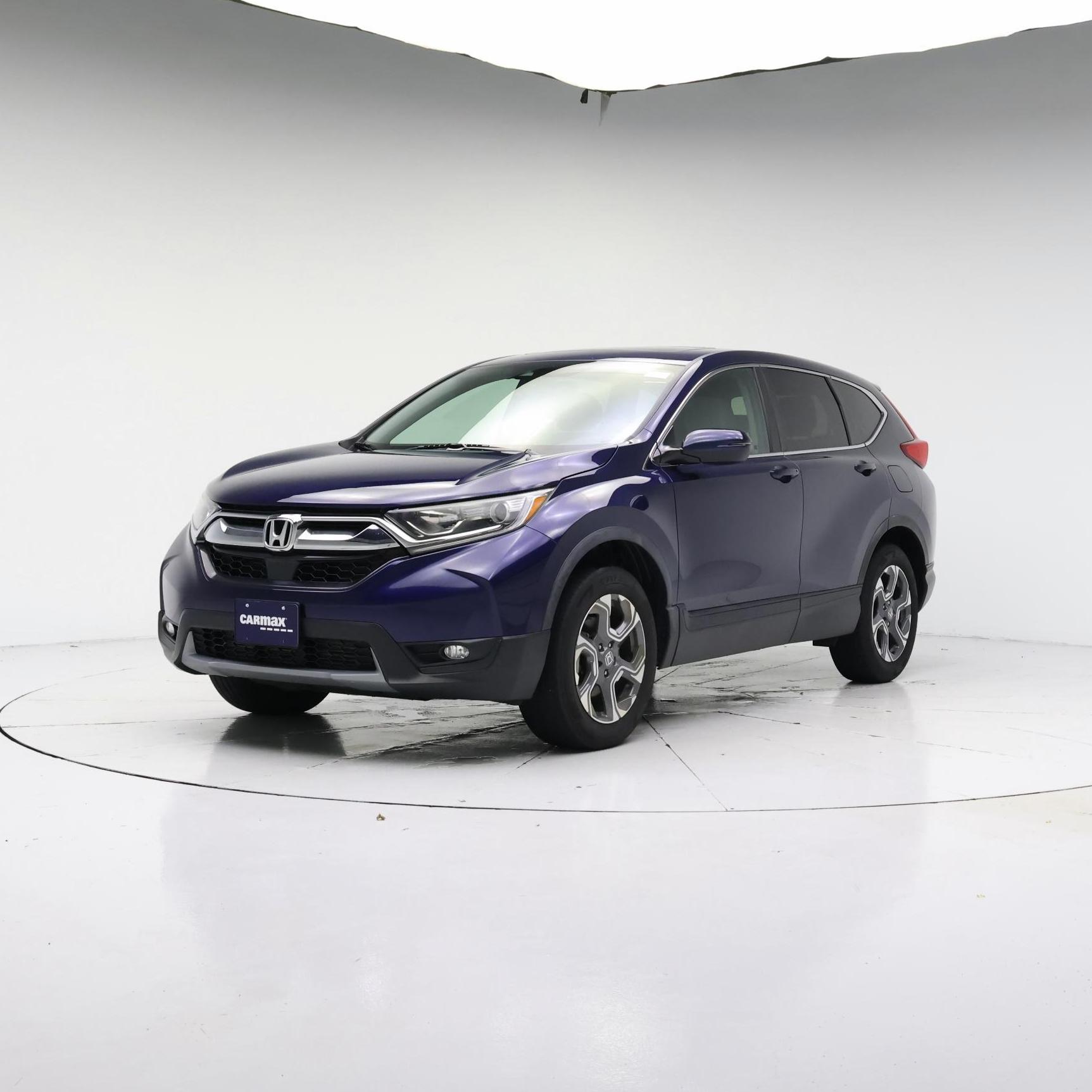 Thumbnail: 2017 Honda CR-V - 4