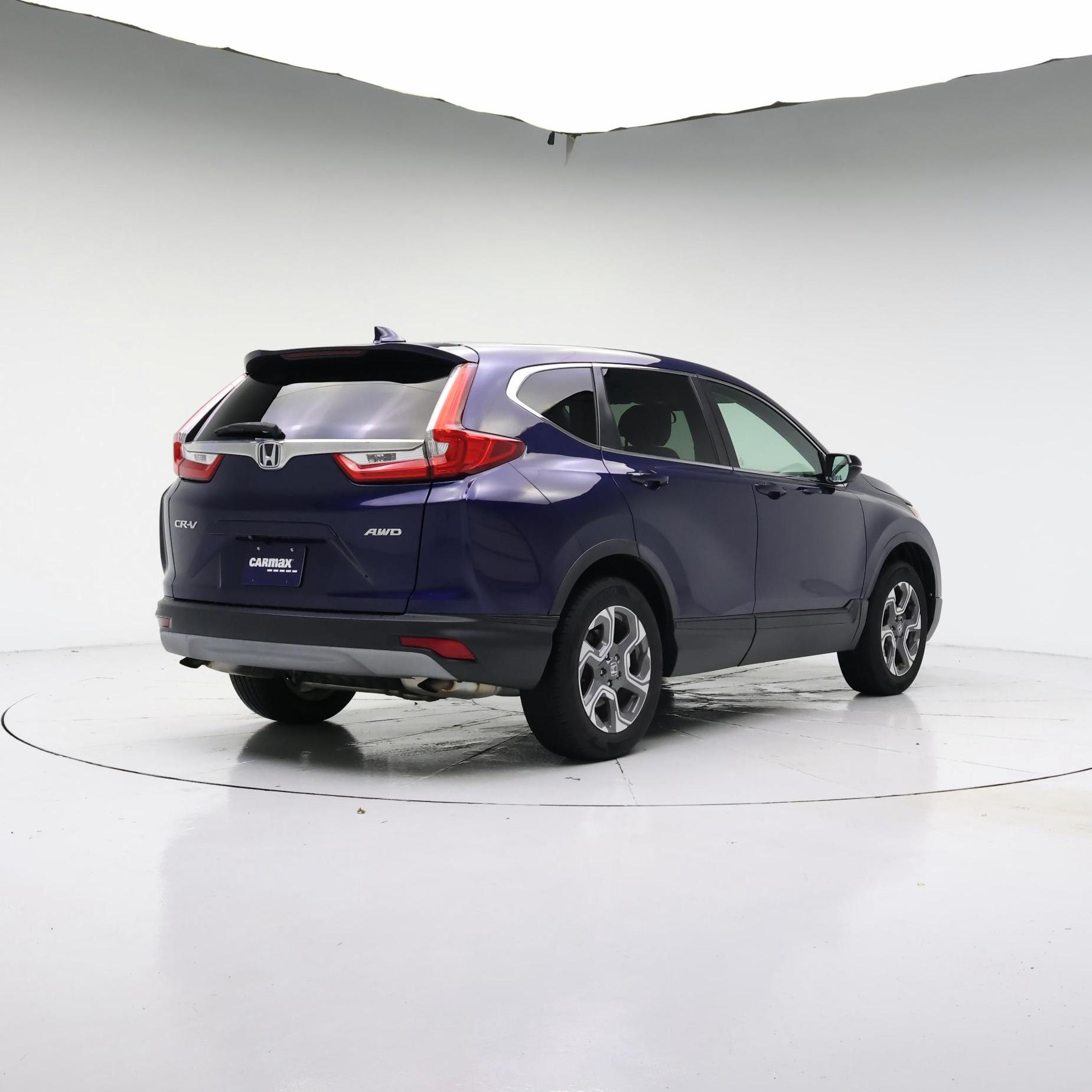 Thumbnail: 2017 Honda CR-V - 8