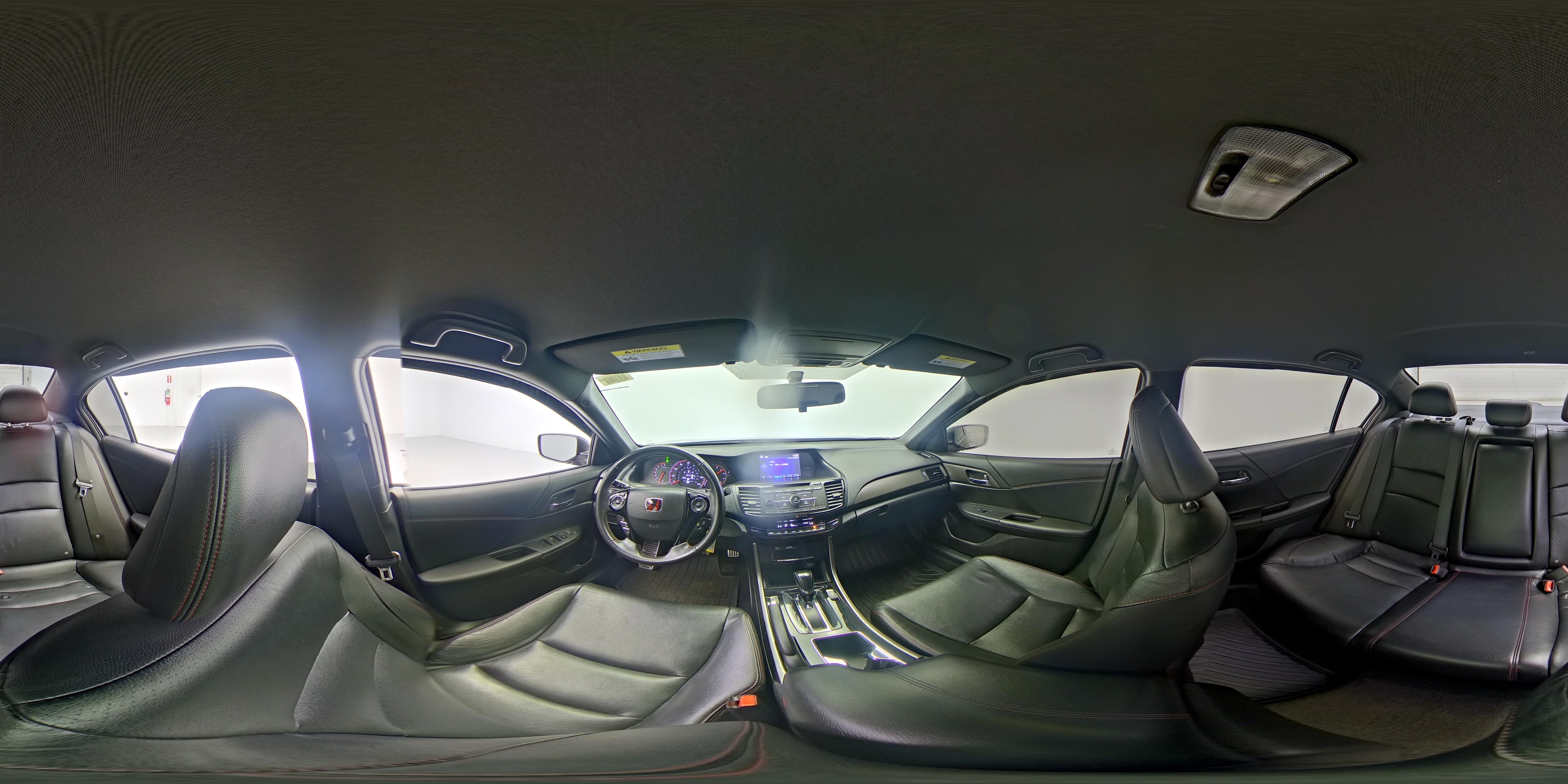 2017 Honda Accord Sport SE - Photo 24