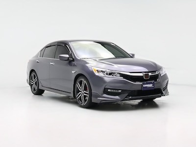 2017 Honda Accord Sport SE