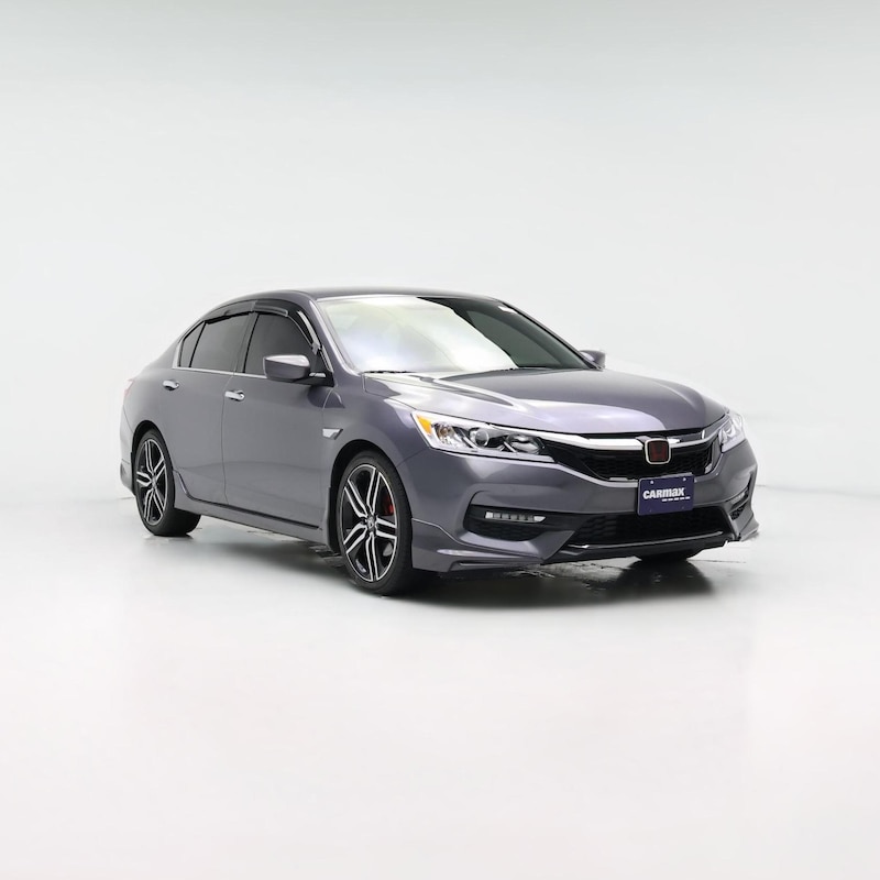 2017 Honda Accord Sport SE