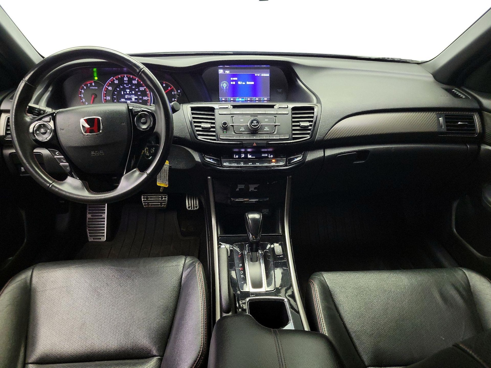 2017 Honda Accord Sport SE - Photo 10