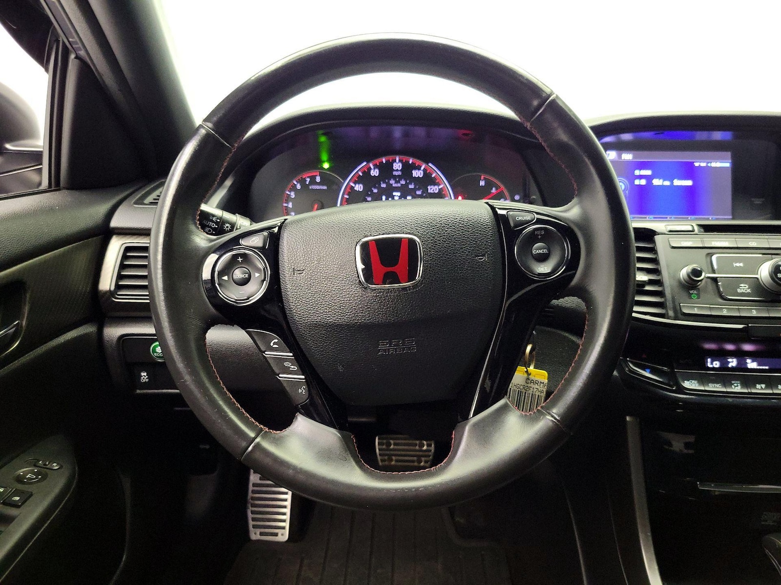 2017 Honda Accord Sport SE - Photo 11