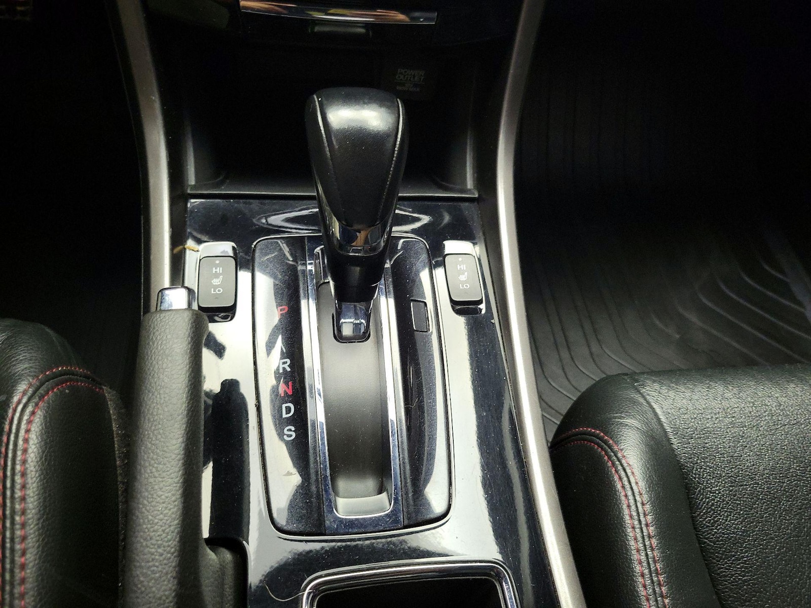 2017 Honda Accord Sport SE - Photo 18