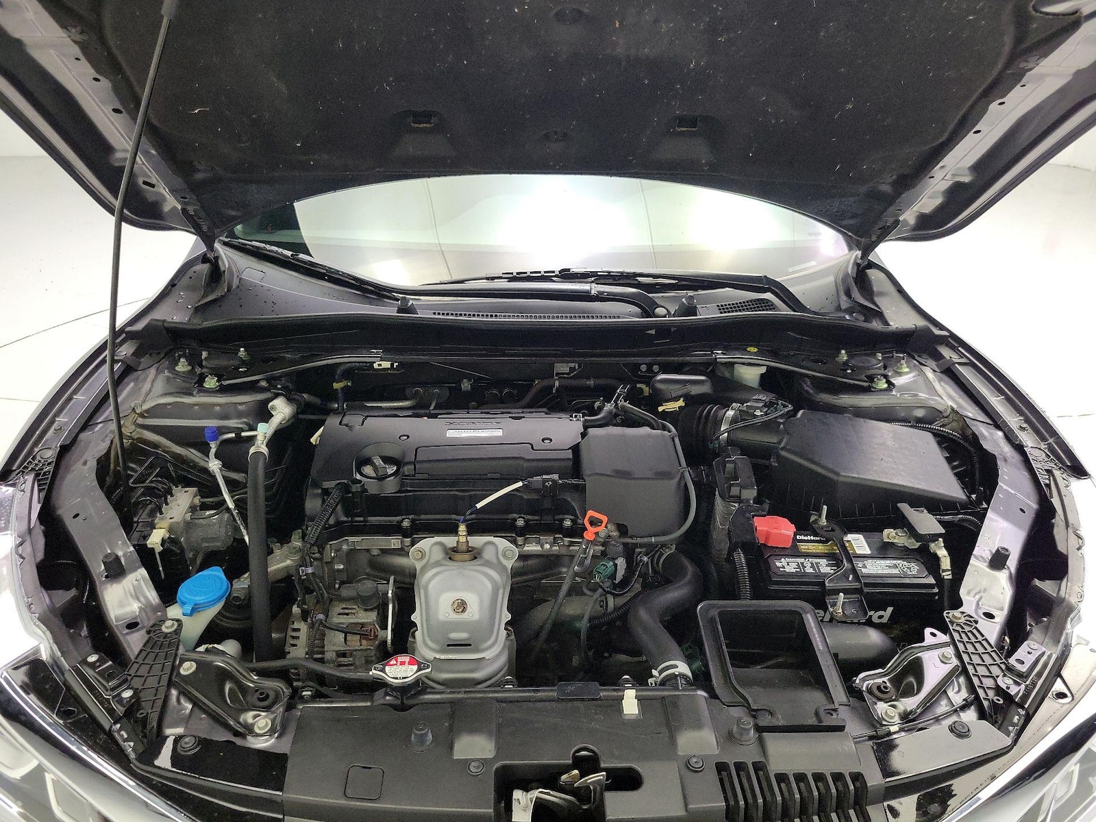 2017 Honda Accord Sport SE - Photo 22