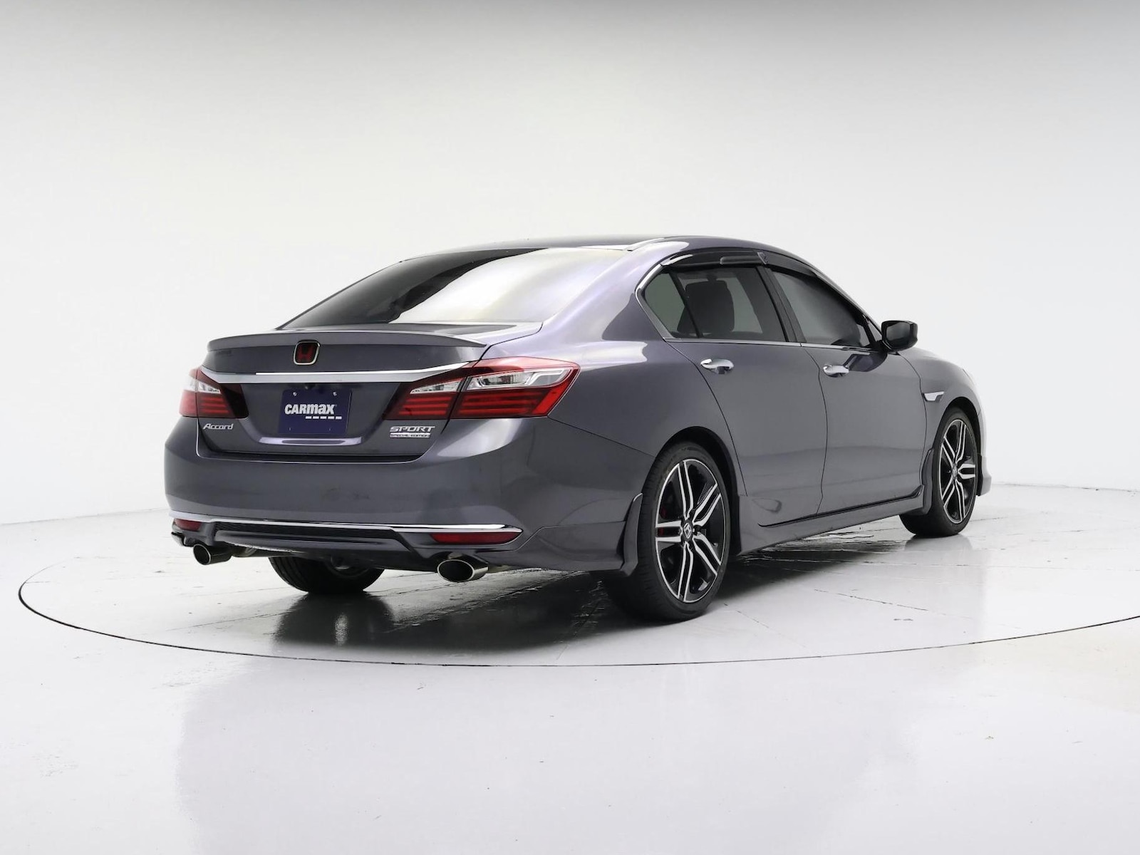 2017 Honda Accord Sport SE - Photo 9