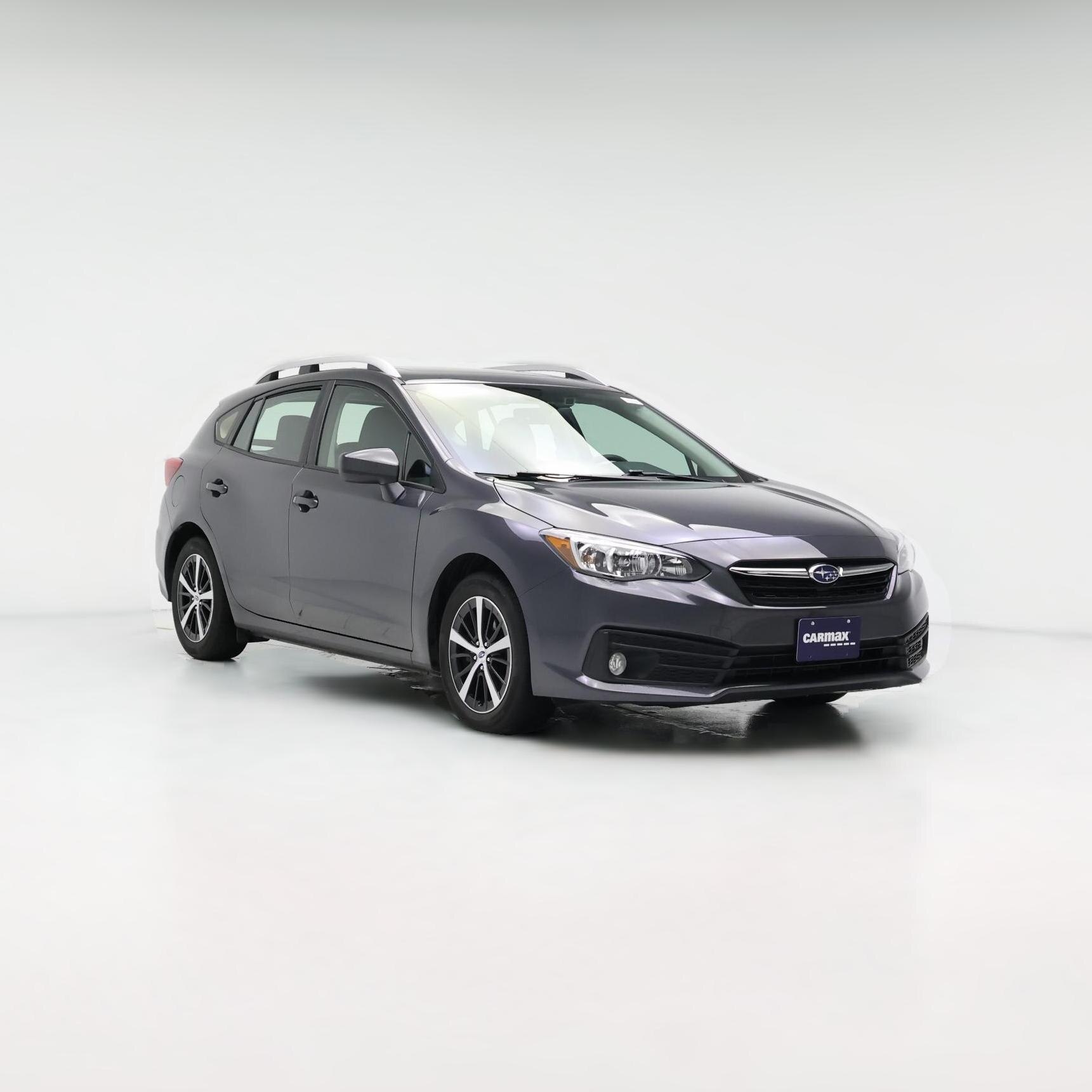 Thumbnail: 2022 Subaru Impreza - 1