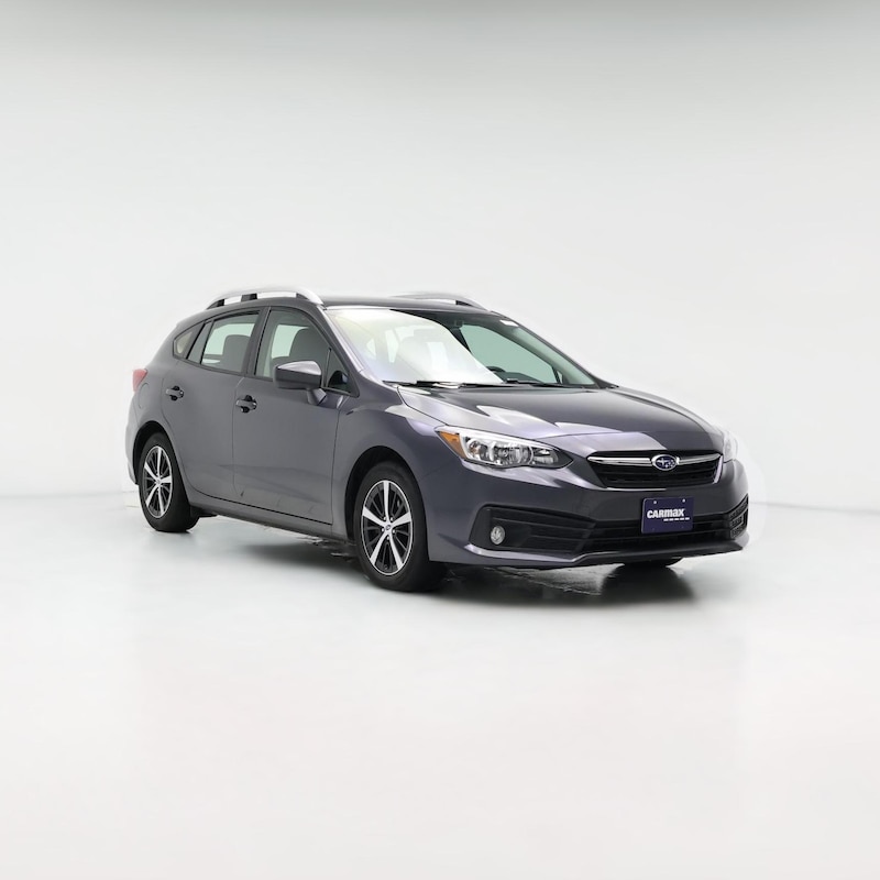 2022 Subaru Impreza Premium
