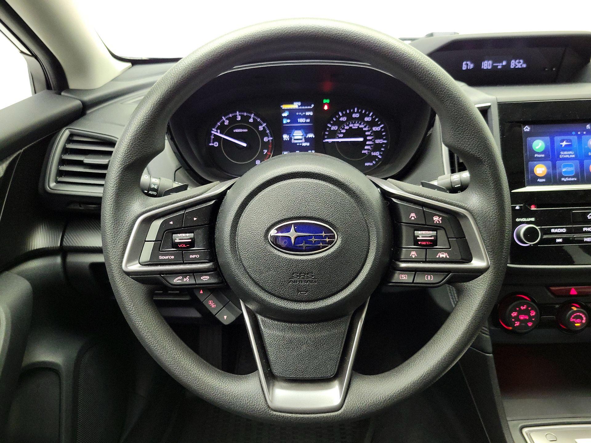 Thumbnail: 2022 Subaru Impreza - 10