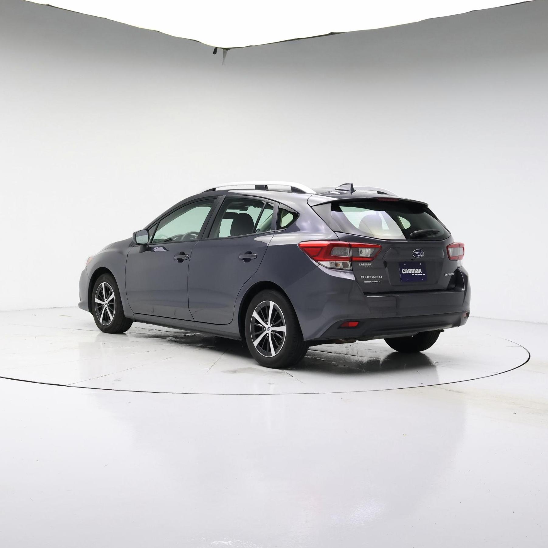 Thumbnail: 2022 Subaru Impreza - 2