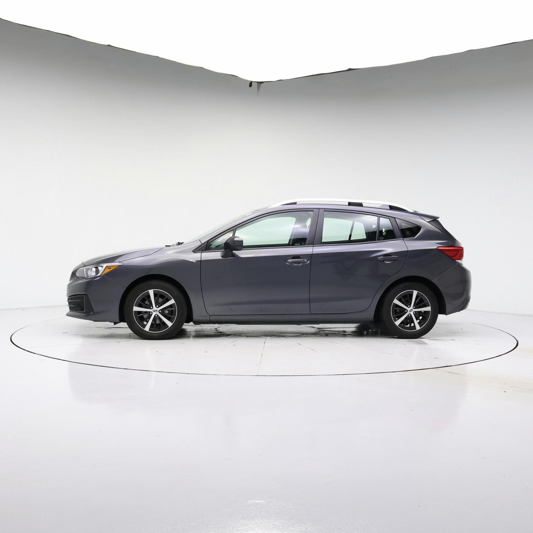 Thumbnail: 2022 Subaru Impreza - 3