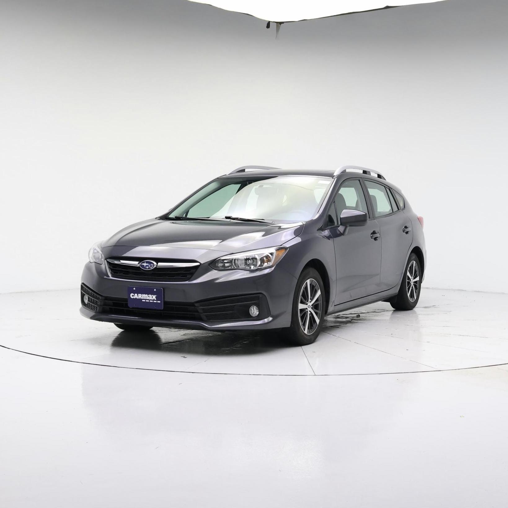 Thumbnail: 2022 Subaru Impreza - 4