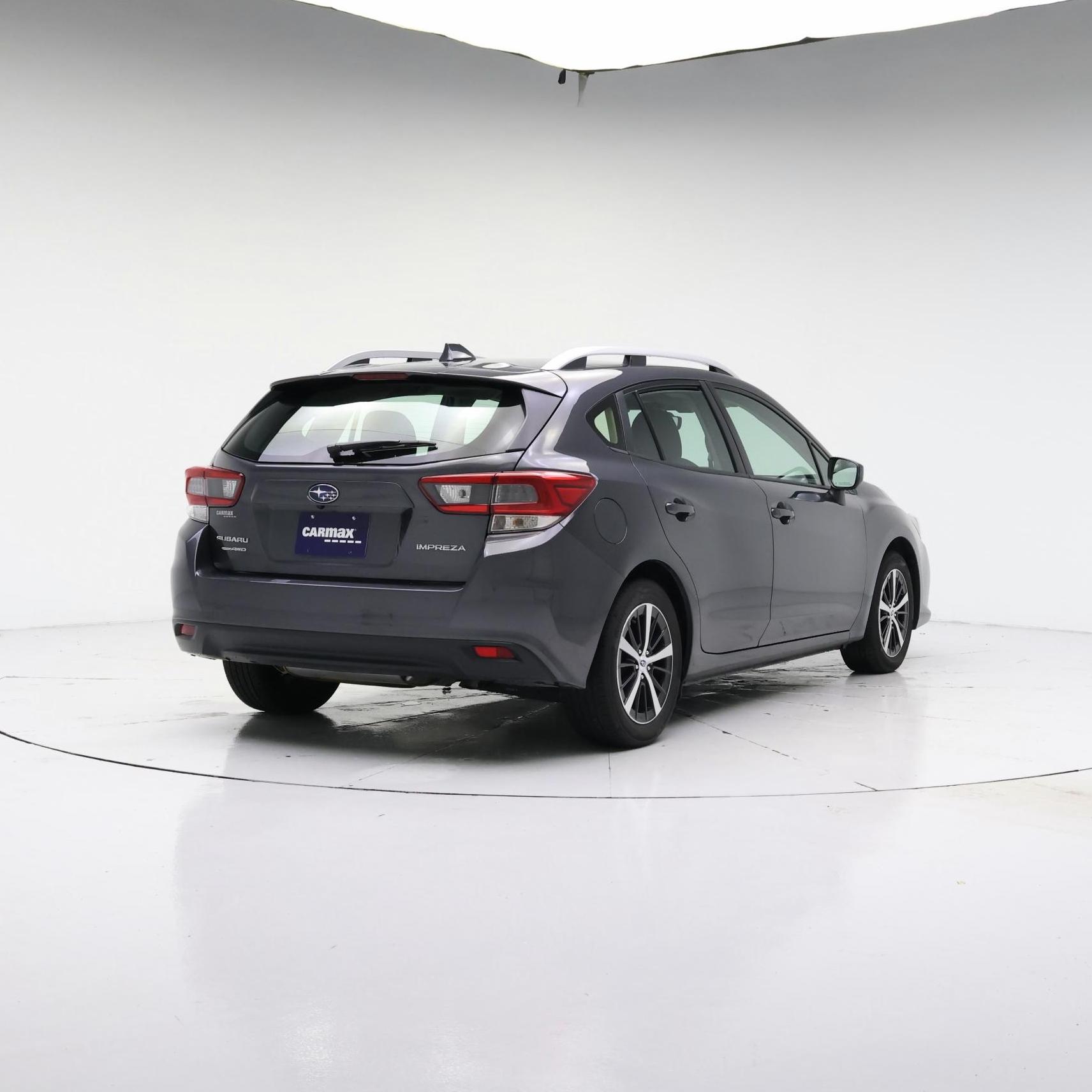 Thumbnail: 2022 Subaru Impreza - 8