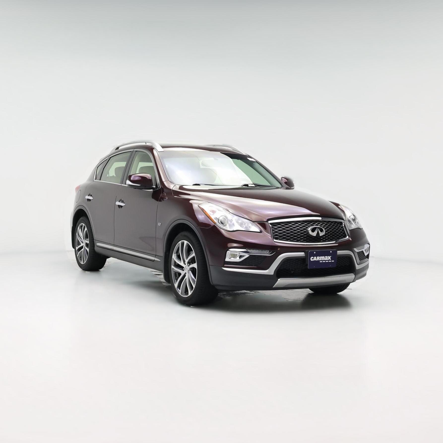 Thumbnail: 2016 INFINITI QX50 - 1
