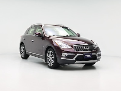 2016 Infiniti QX50