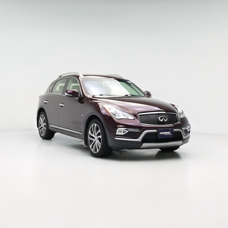 2016 Infiniti QX50