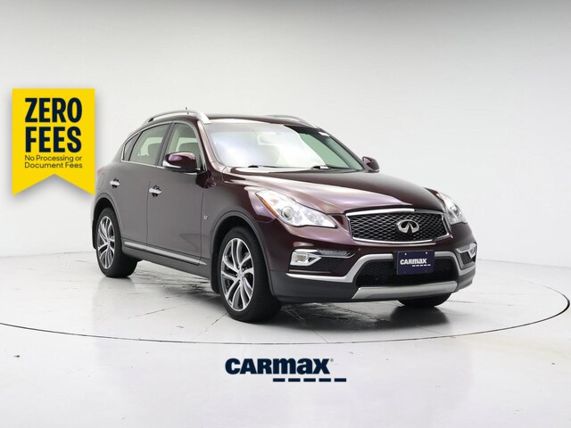 2016 INFINITI QX50 AWD