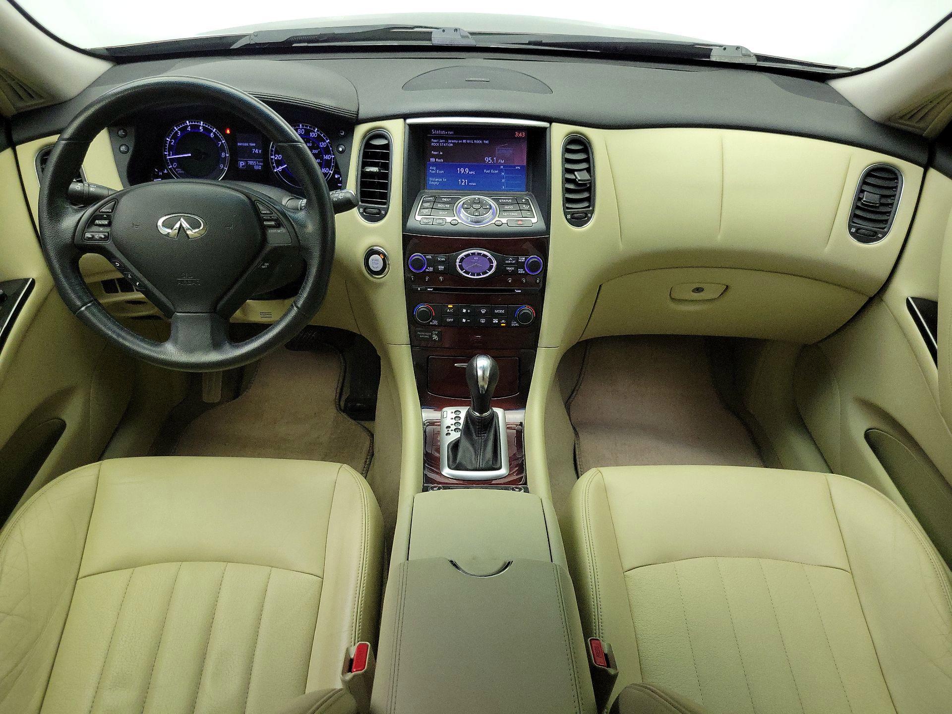 Thumbnail: 2016 INFINITI QX50 - 9
