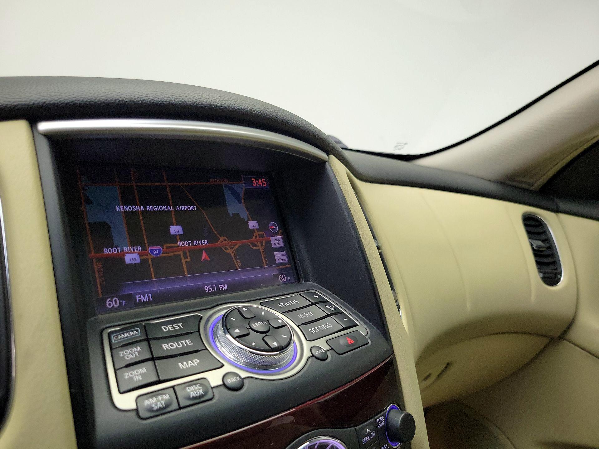 Thumbnail: 2016 INFINITI QX50 - 14