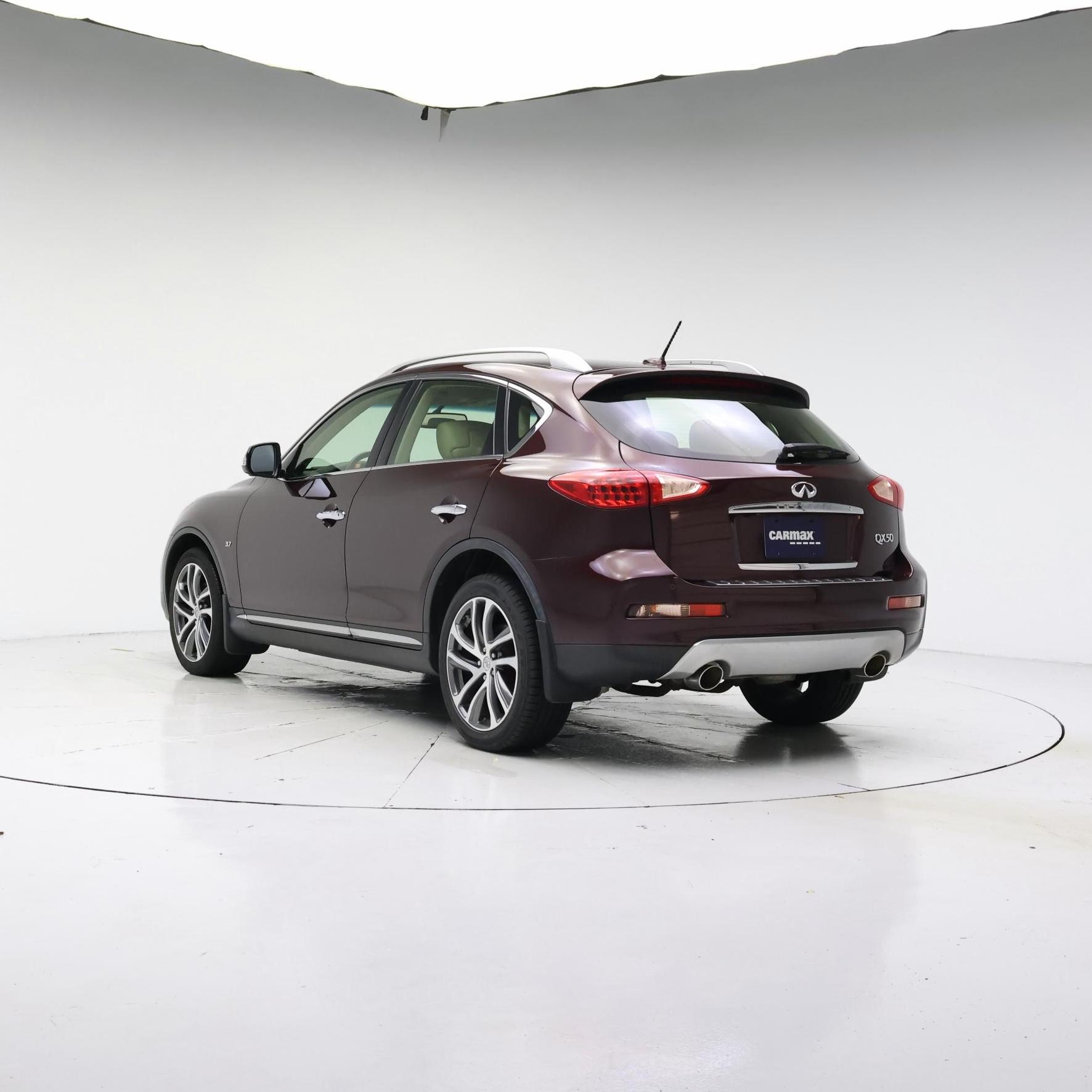 Thumbnail: 2016 INFINITI QX50 - 2