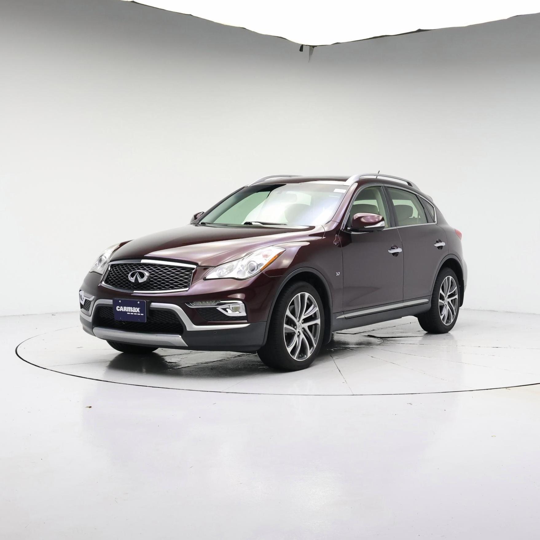 Thumbnail: 2016 INFINITI QX50 - 4