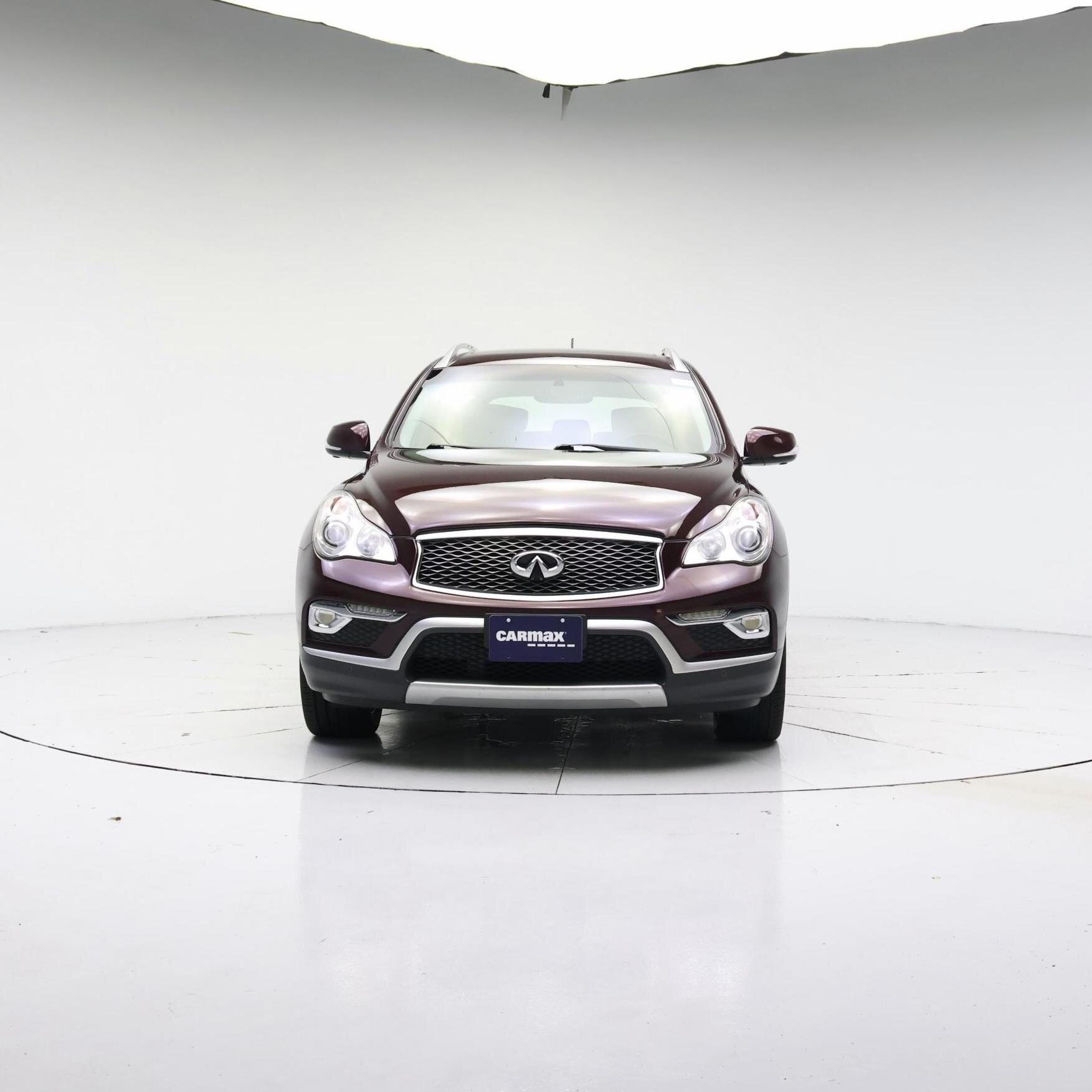 Thumbnail: 2016 INFINITI QX50 - 5